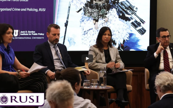 RUSI LASC 2026 | Confronting Transnational Crime and Strengthening State Resilience